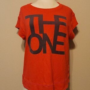 COPY - Sundry sleeveless sweatshirt size 2